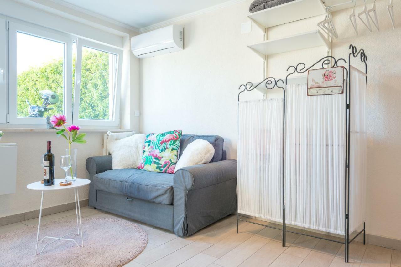 Brand New Studio With Terrace & Parking Dubrovnik Dış mekan fotoğraf
