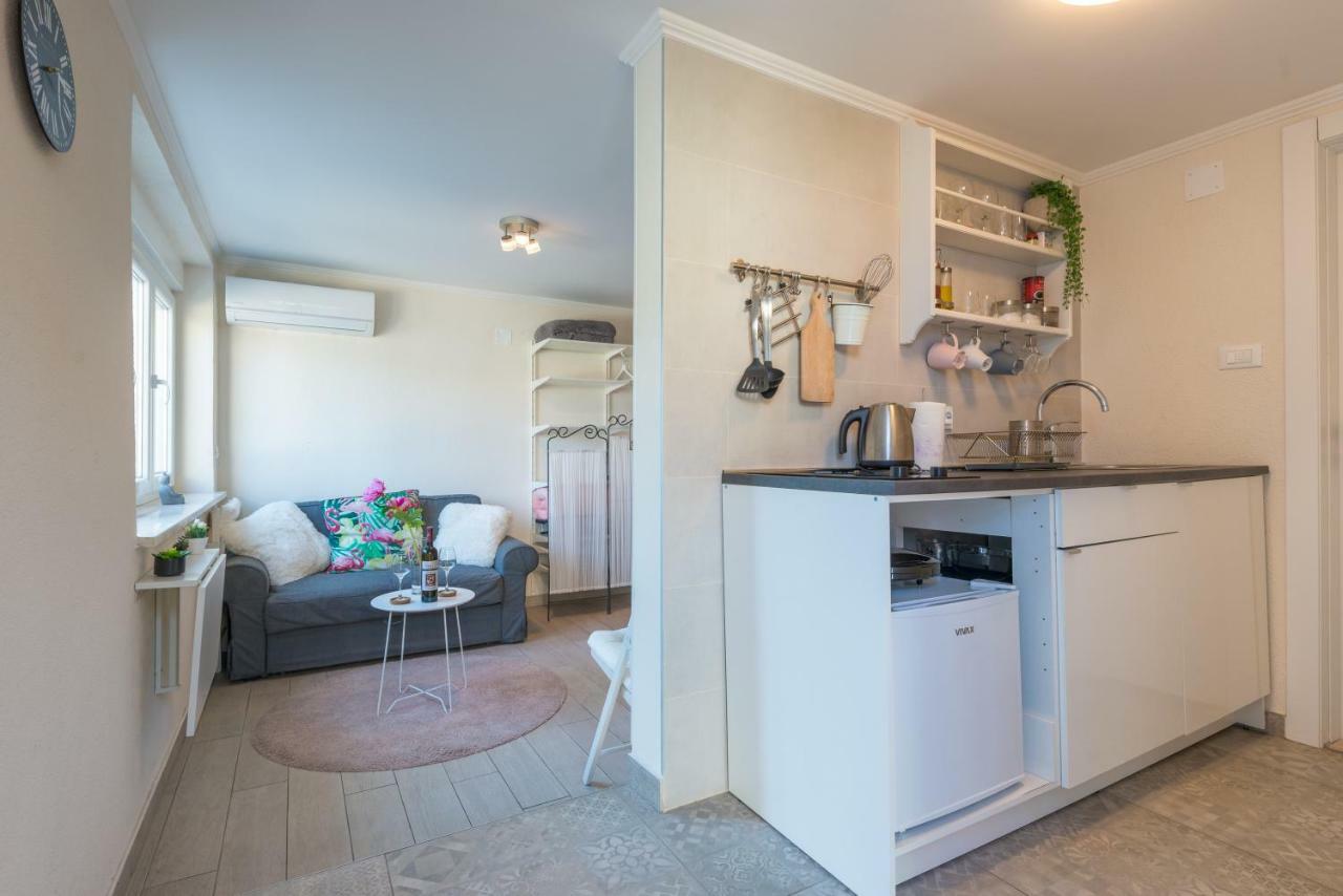 Brand New Studio With Terrace & Parking Dubrovnik Dış mekan fotoğraf