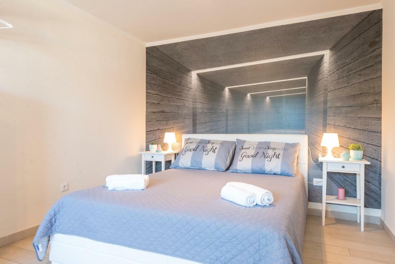 Brand New Studio With Terrace & Parking Dubrovnik Dış mekan fotoğraf