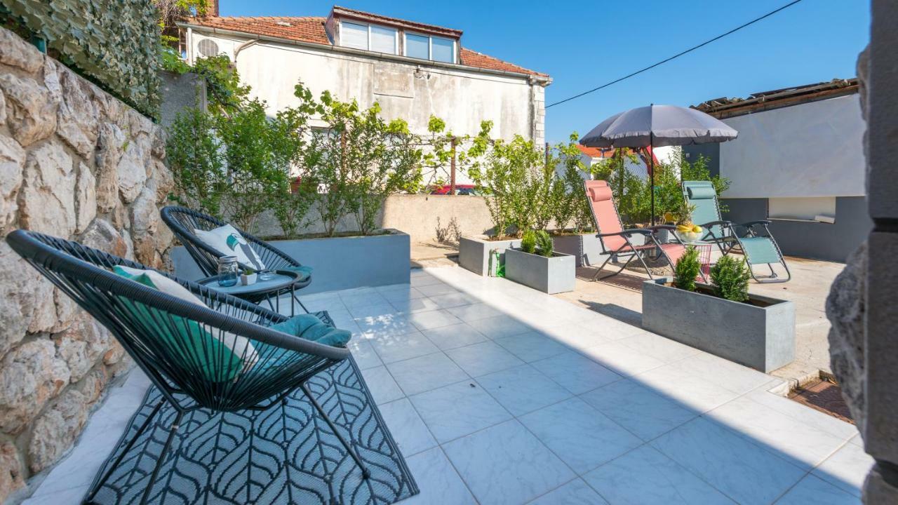 Brand New Studio With Terrace & Parking Dubrovnik Dış mekan fotoğraf
